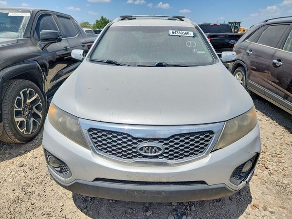 2012 KIA SORENTO GL(Middle-low grade)