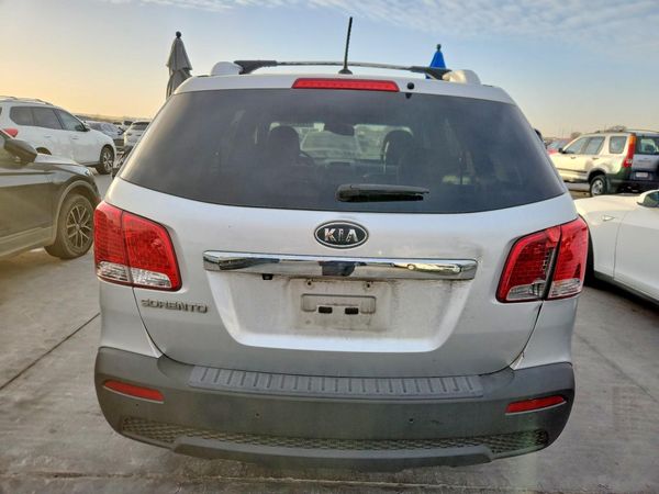 2012 KIA SORENTO GL(Middle-low grade)