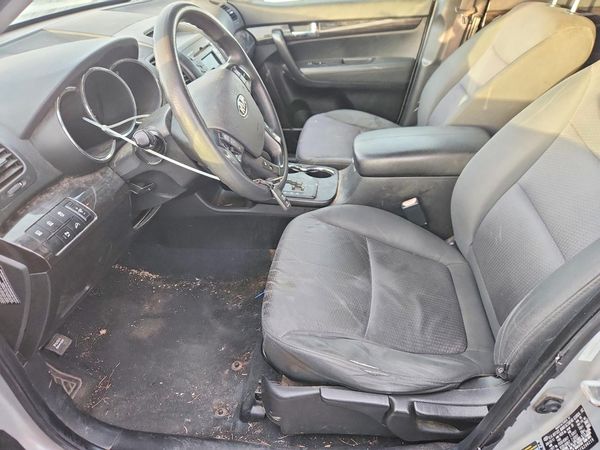 2012 KIA SORENTO GL(Middle-low grade)