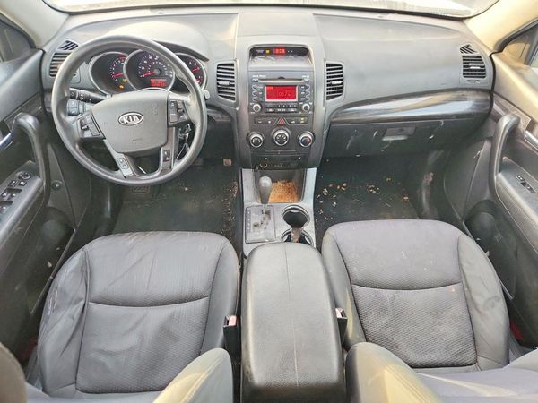 2012 KIA SORENTO GL(Middle-low grade)