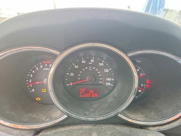 2012 KIA SORENTO GL(Middle-low grade)