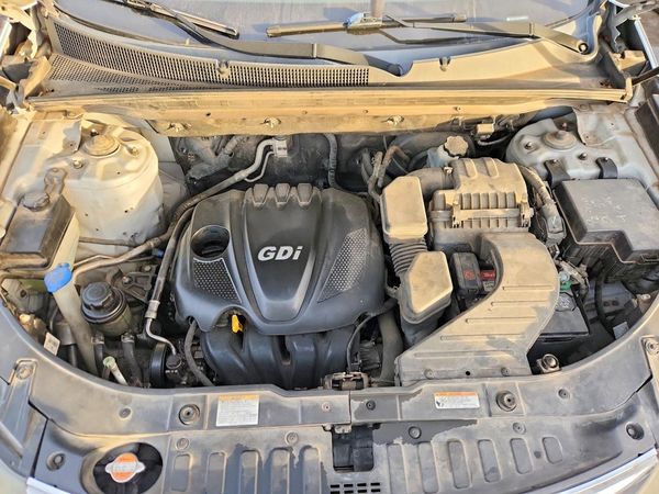 2012 KIA SORENTO GL(Middle-low grade)