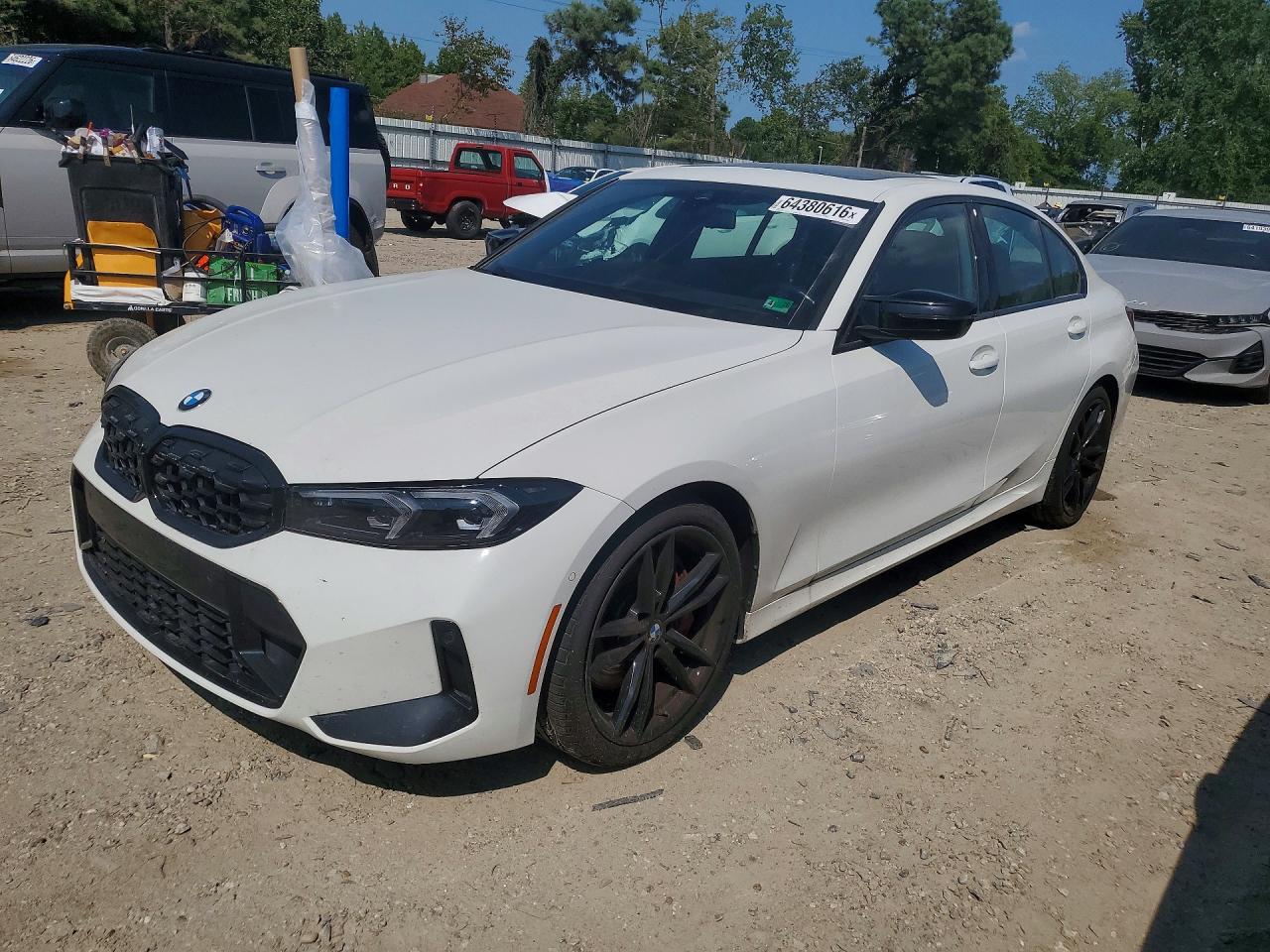 2024 BMW M340XI xDrive