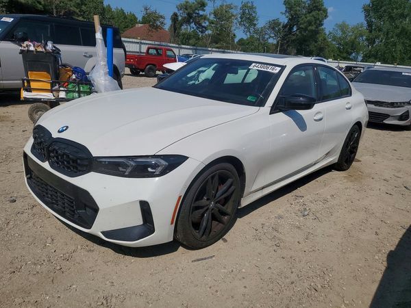2024 BMW M340XI xDrive