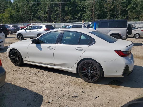 2024 BMW M340XI xDrive