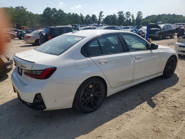 2024 BMW M340XI xDrive