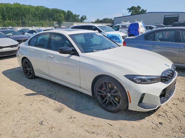 2024 BMW M340XI xDrive