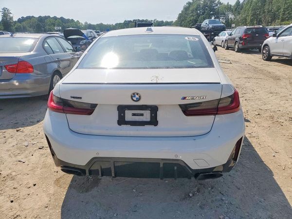 2024 BMW M340XI xDrive