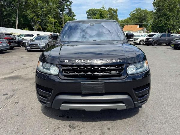 2017 LAND ROVER RANGE ROVER SPORT SE