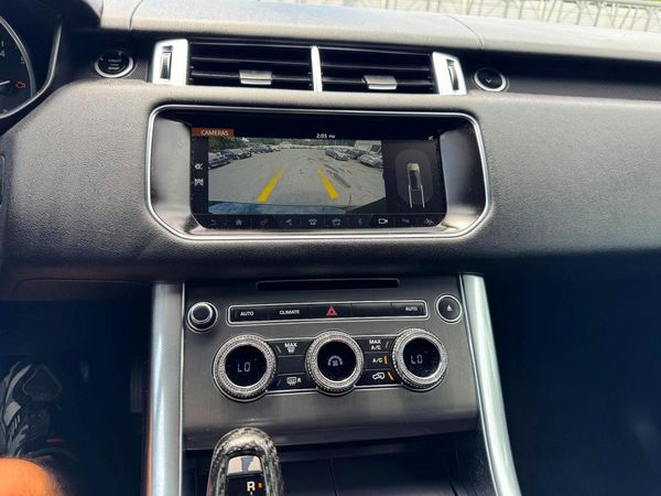 2017 LAND ROVER RANGE ROVER SPORT SE