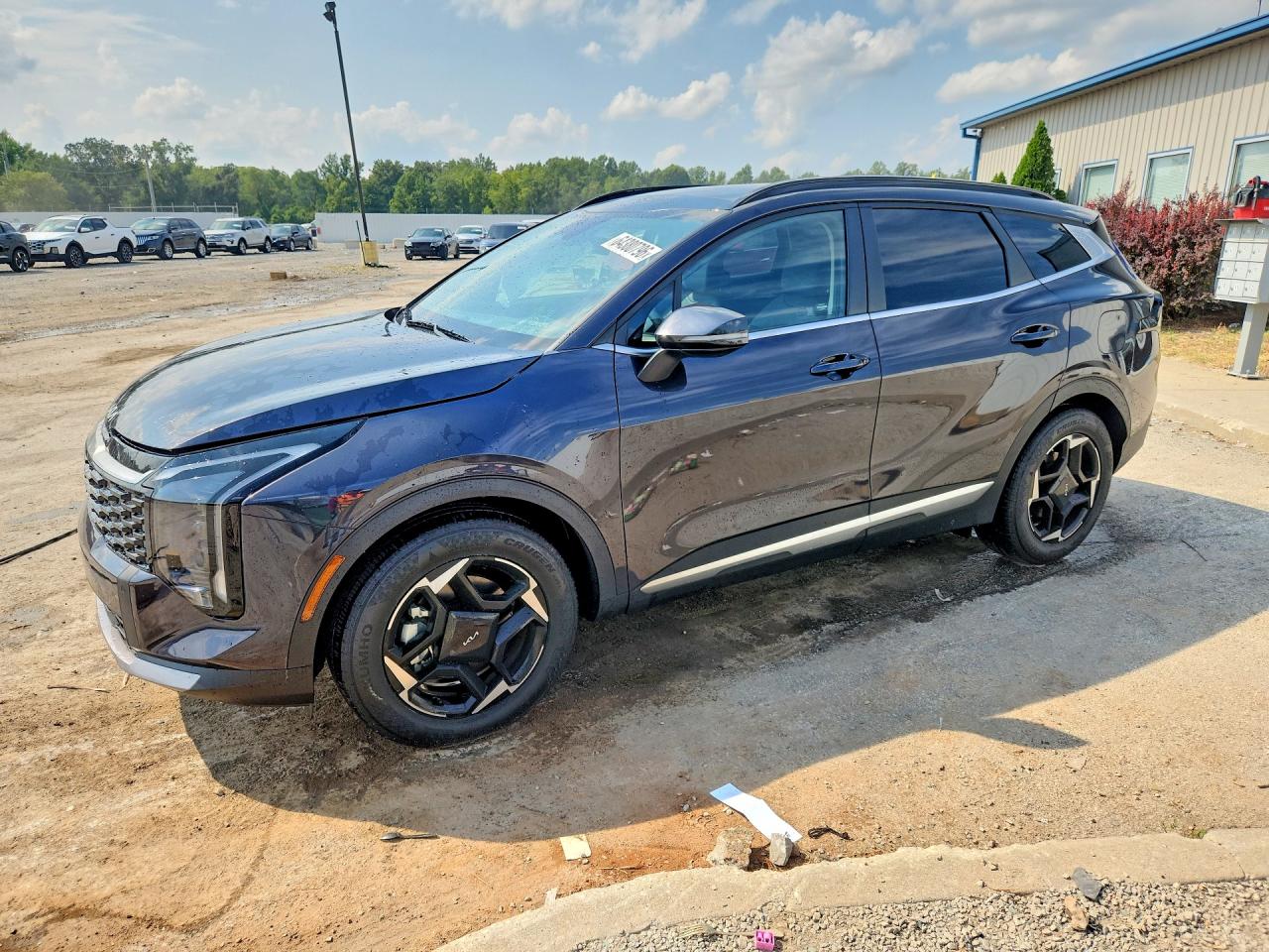 2026 KIA SPORTAGE