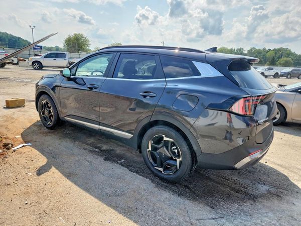 2026 KIA SPORTAGE