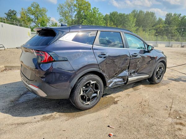 2026 KIA SPORTAGE