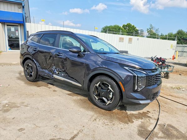 2026 KIA SPORTAGE