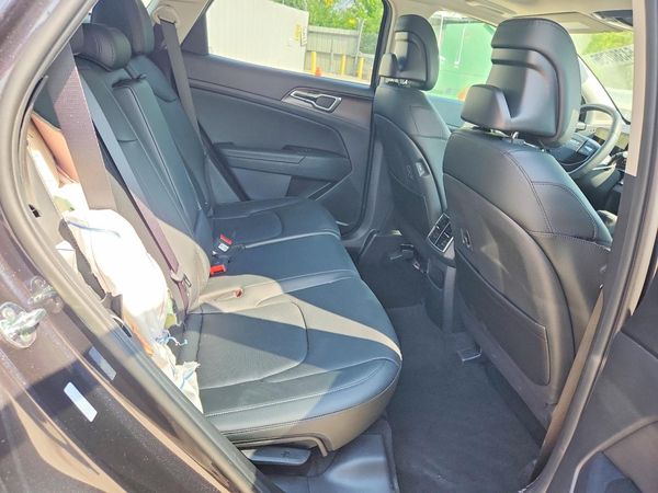 2026 KIA SPORTAGE