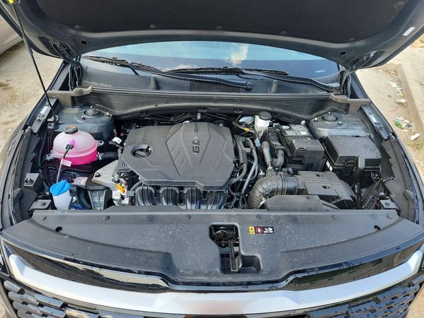 2026 KIA SPORTAGE