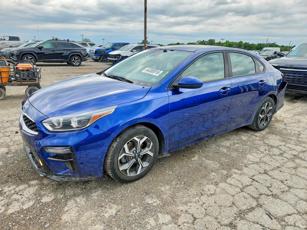 2019 KIA FORTE FE/LX/LXS