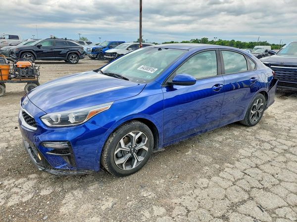 2019 KIA FORTE FE/LX/LXS