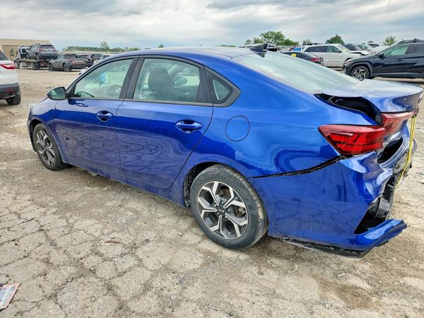 2019 KIA FORTE FE/LX/LXS