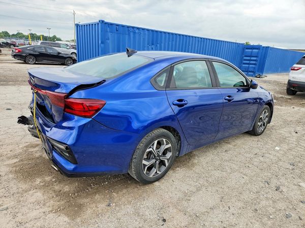 2019 KIA FORTE FE/LX/LXS