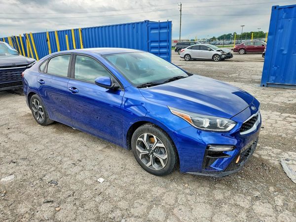 2019 KIA FORTE FE/LX/LXS