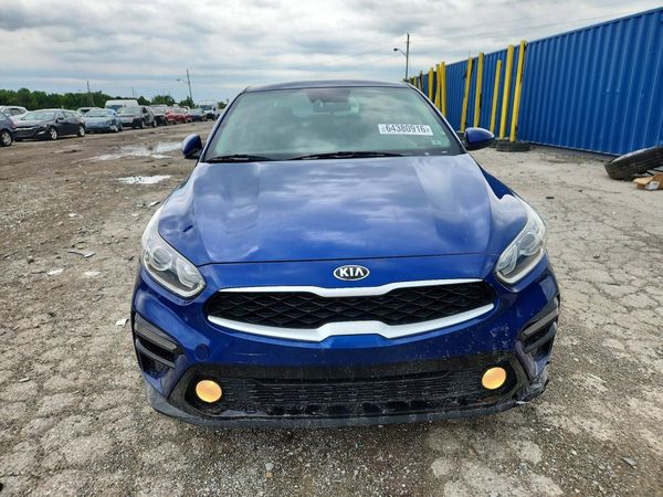 2019 KIA FORTE FE/LX/LXS