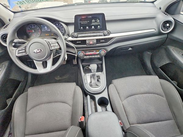 2019 KIA FORTE FE/LX/LXS