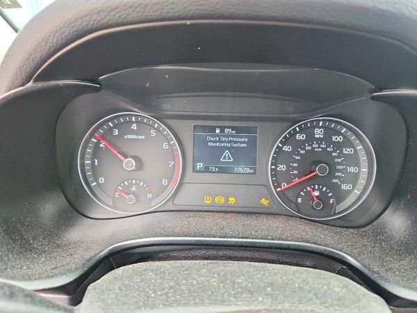 2019 KIA FORTE FE/LX/LXS
