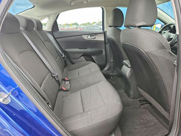 2019 KIA FORTE FE/LX/LXS
