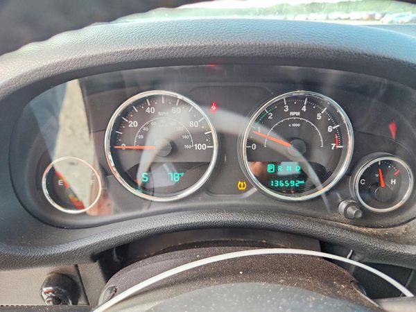 2015 JEEP WRANGLER UNLIMITED SPORT 4X4