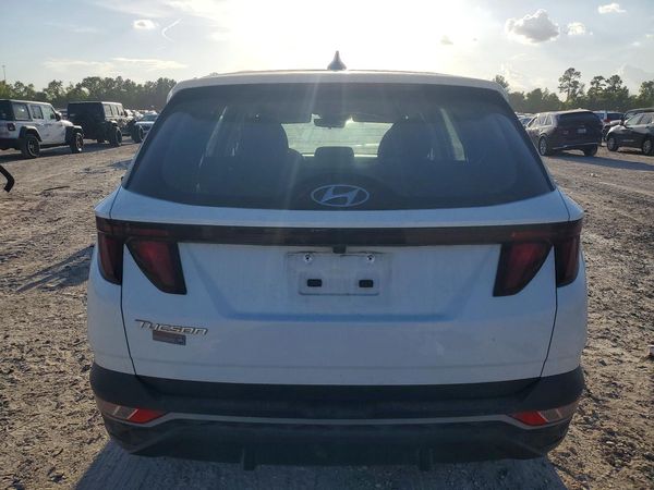 2024 HYUNDAI TUCSON