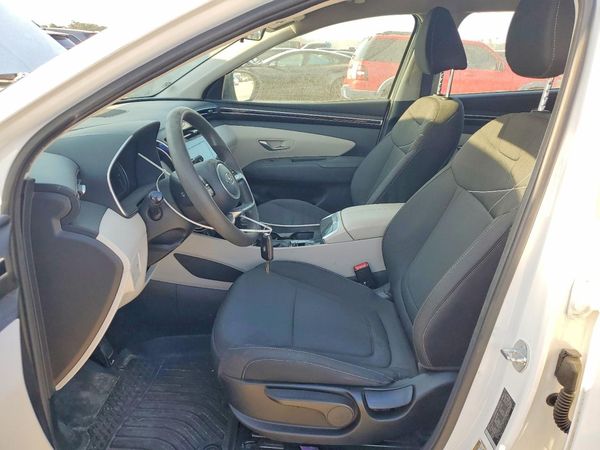 2024 HYUNDAI TUCSON