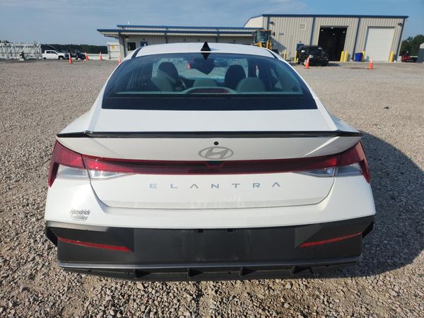 2025 HYUNDAI ELANTRA
