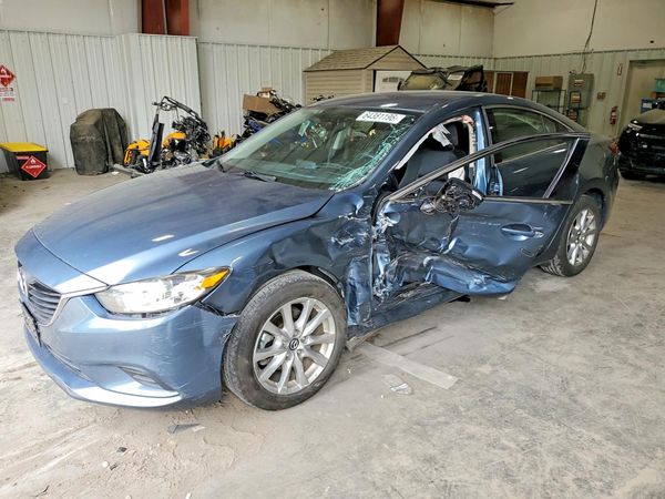 2017 MAZDA 6