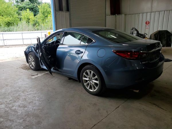2017 MAZDA 6