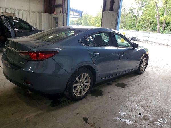 2017 MAZDA 6
