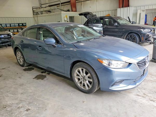 2017 MAZDA 6