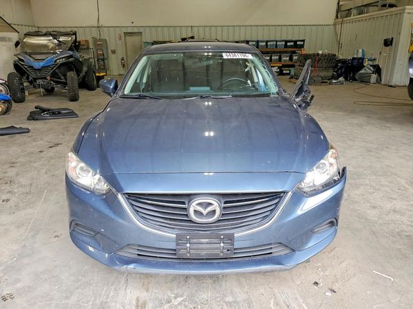 2017 MAZDA 6