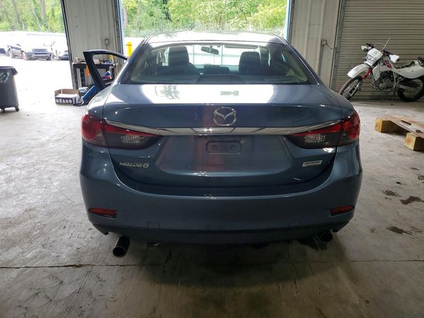 2017 MAZDA 6