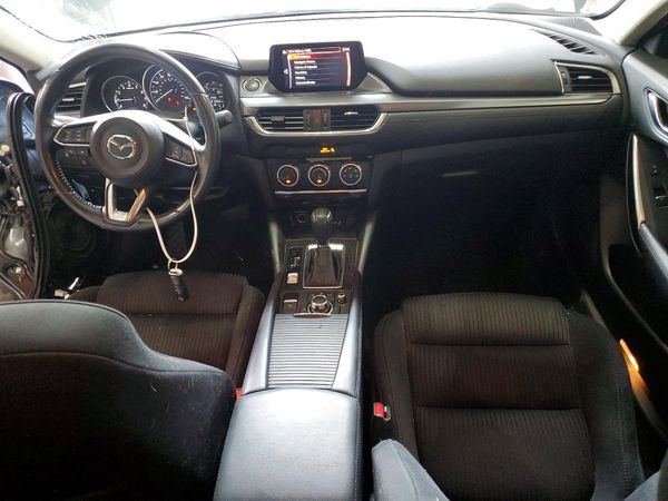 2017 MAZDA 6
