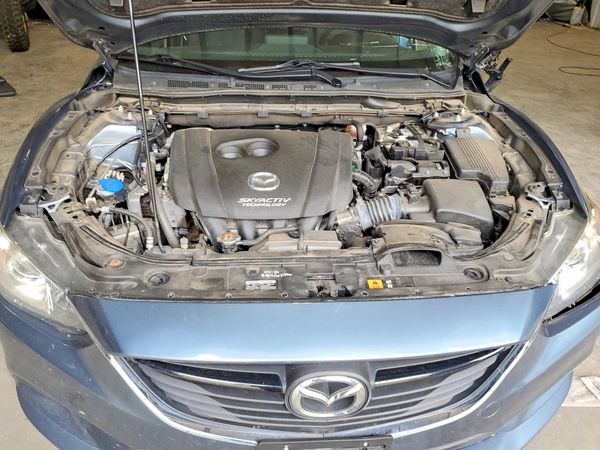 2017 MAZDA 6