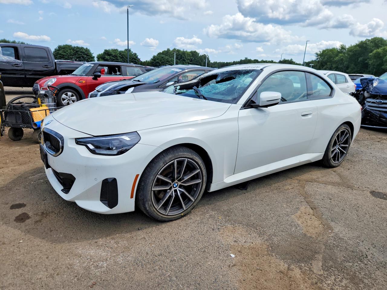 2024 BMW 230XI xDrive