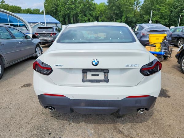 2024 BMW 230XI xDrive