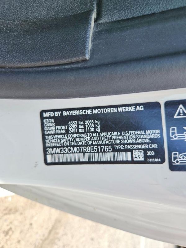 2024 BMW 230XI xDrive