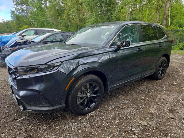 2025 HONDA CR-V EX-L