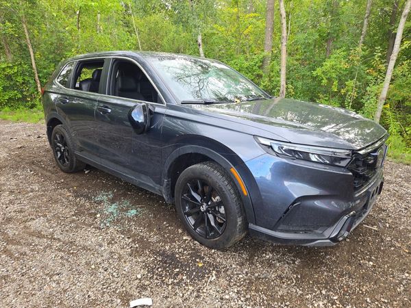 2025 HONDA CR-V EX-L