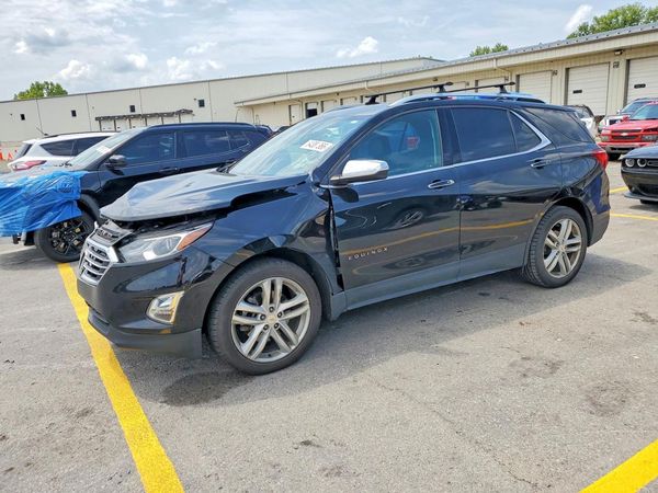 2018 CHEVROLET EQUINOX Premier (2LZ)
