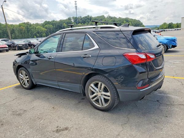 2018 CHEVROLET EQUINOX Premier (2LZ)