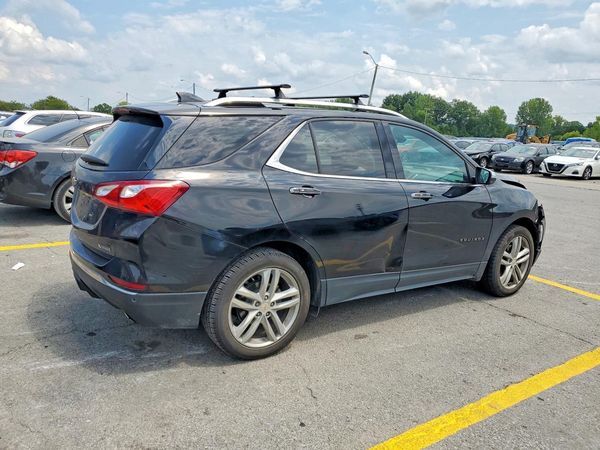 2018 CHEVROLET EQUINOX Premier (2LZ)