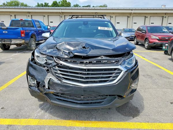 2018 CHEVROLET EQUINOX Premier (2LZ)